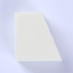 3pcs Triangle Soft Sponges Tools & Accessories No Brand