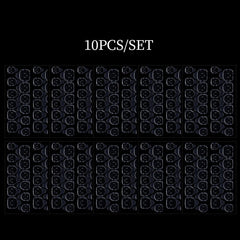 10pcs Clear Double-side Adhesive Tools & Accessories BORN PRETTY