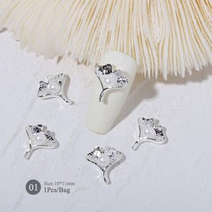 Butterfly Rhinestone Nail Decoration Nail Decoration BORN PRETTY