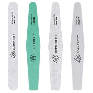 Washable Nail File Tools & Accessories BORN PRETTY