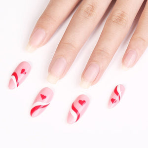 5pcs Clear Double-side Adhesive Tools & Accessories BORN PRETTY