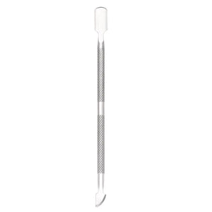 Double Head Cuticle Pusher Remover Tools & Accessories No Brand