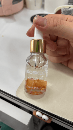 Aromatic Potpourri Cuticle Oil Shine Myself