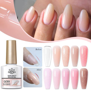 BORN PRETTY Builder Gel 10ml Gel Nail Polish BORN PRETTY QC03 - 10ml