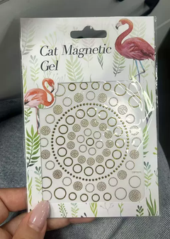 Dot Nail Stickers Shine Myself