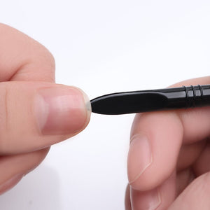 Quartz Cuticle Remover Pen Tools & Accessories No Brand