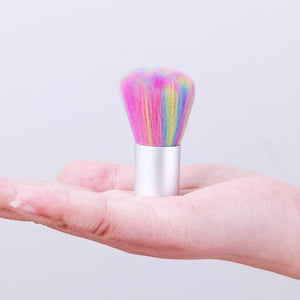Nail Dust Clean Brush Nail Tools BORN PRETTY