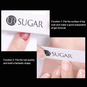 Grit Wooden Nail File 100/180 Tools & Accessories UR SUGAR