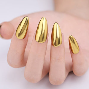Metallic Mirror Effect Chrome Nail Powder Nail Powder BORN PRETTY