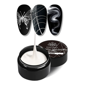Spider Nail Gel SG01 5ml Gel Nail Polish BORN PRETTY