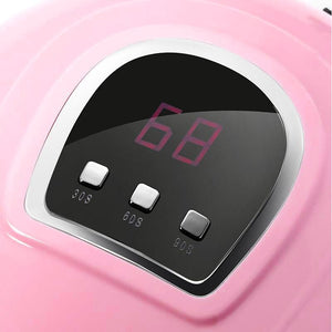 36W Pink UV LED Nail Lamp Tools & Accessories BORN PRETTY