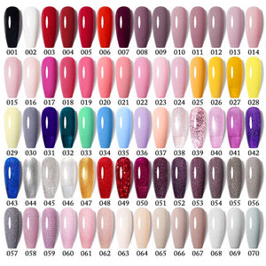 Color Gel Polish #065 7.5ml Gel Nail Polish UR SUGAR
