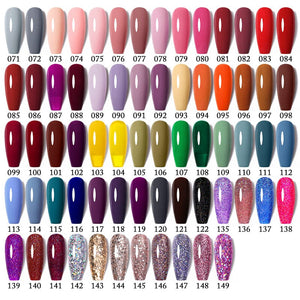 Color Gel Polish #065 7.5ml Gel Nail Polish UR SUGAR