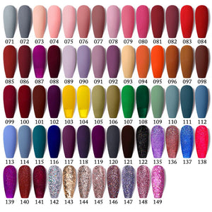 Color Gel Polish #065 7.5ml Gel Nail Polish UR SUGAR