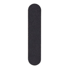 Black Mini Nail File Tools & Accessories No Brand