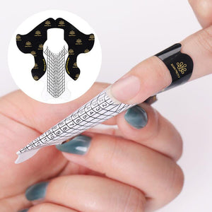 500pcs Nail Forms Clearance BP PRO