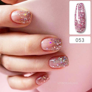 Color Gel Polish 8.5ml Gel Nail Polish NEE JOLIE
