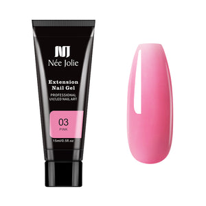 Extension Nail Gel #03 15ml Extension Nail Gel NEE JOLIE