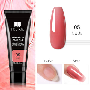Extension Nail Gel 15ml Extension Nail Gel NEE JOLIE #05