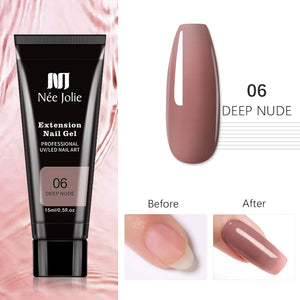 Extension Nail Gel #06 15ml Extension Nail Gel NEE JOLIE
