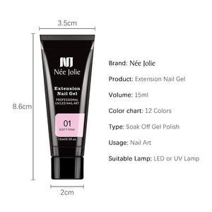 Extension Nail Gel #05 15ml