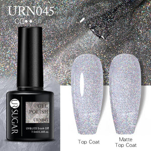 Color Gel Polish 7.5ml Gel Nail Polish UR SUGAR URN045