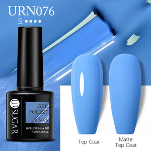 Color Gel Polish 7.5ml Gel Nail Polish UR SUGAR