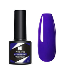 Color Gel Polish NJ-090 Gel Nail Polish NEE JOLIE