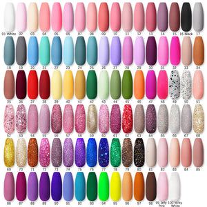 Color Gel Polish NJ-090 Gel Nail Polish NEE JOLIE