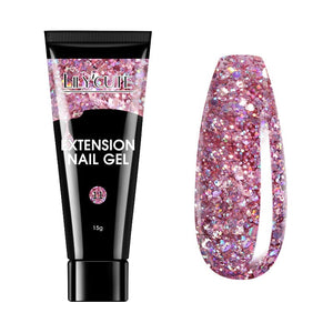 Extension Nail Gel #11 15g Extension Nail Gel LILYCUTE