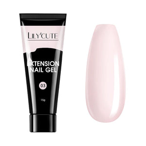 Extension Nail Gel #03 15g Extension Nail Gel LILYCUTE