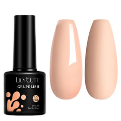 Color Gel Nail Polish F008 7ml Gel Nail Polish LILYCUTE