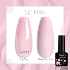 Color Gel Nail Polish 7ml Gel Nail Polish LILYCUTE F004