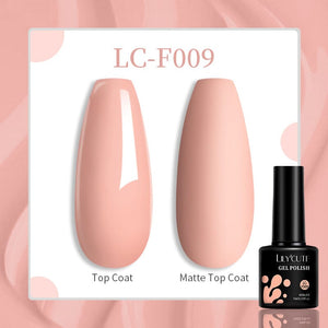Color Gel Nail Polish 7ml Gel Nail Polish LILYCUTE F009