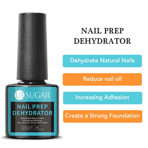 Nail Primer Prep Dehydrator 7ml Nail Care UR SUGAR