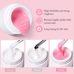 Extension Nail Gel 15ml Extension Nail Gel UR SUGAR