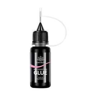 Clear Nail Rhinestone Glue 10g Nail Tips BORN PRETTY