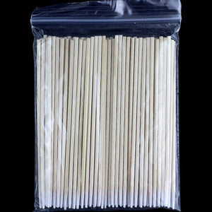 100pcs 10cm Pointed Cotton Swabs Tools & Accessories No Brand