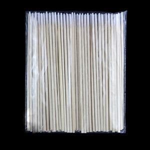 100pcs 10cm Pointed Cotton Swabs Tools & Accessories No Brand