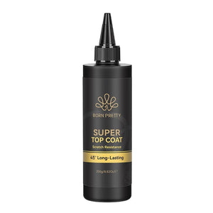 Super Top Coat 250g Gel Nail Polish BORN PRETTY