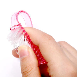 10pcs Red Dust Clean Brush Tools & Accessories No Brand