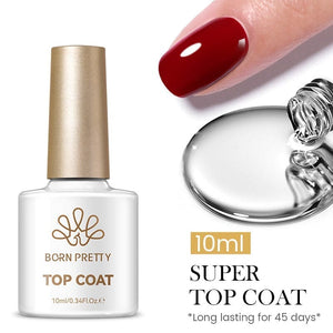 Function Gel 10ml Gel Nail Polish BORN PRETTY