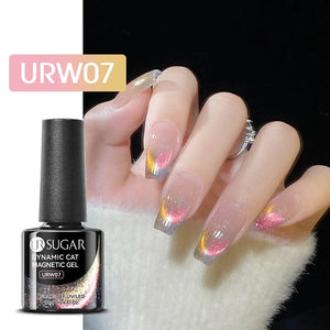 Dynamic Cat Magnetic Gel URW07 7ml Clearance UR SUGAR