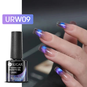 Dynamic Cat Magnetic Gel URW09 7ml Clearance UR SUGAR