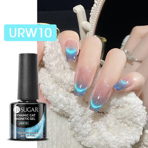 Dynamic Cat Magnetic Gel URW10 7ml Clearance UR SUGAR