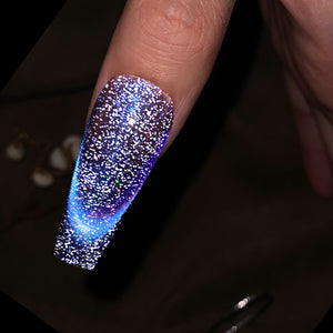 Dynamic Cat Magnetic Gel URW08 7ml Gel Nail Polish UR SUGAR