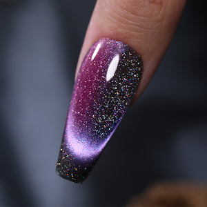 Dynamic Cat Magnetic Gel URW08 7ml Gel Nail Polish UR SUGAR