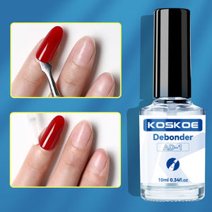 KOSKOE Debonder Glue Remover Liquid 10ml Tools & Accessories KOSKOE