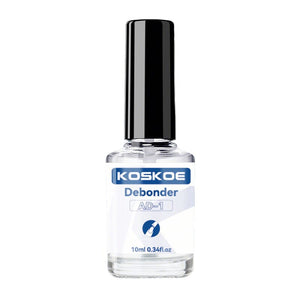 Debonder Nail Glue Remover 10ml Tools & Accessories KOSKOE