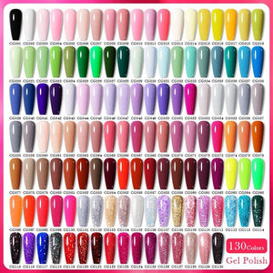 Color Gel Polish 10ml Gel Nail Polish BORN PRETTY